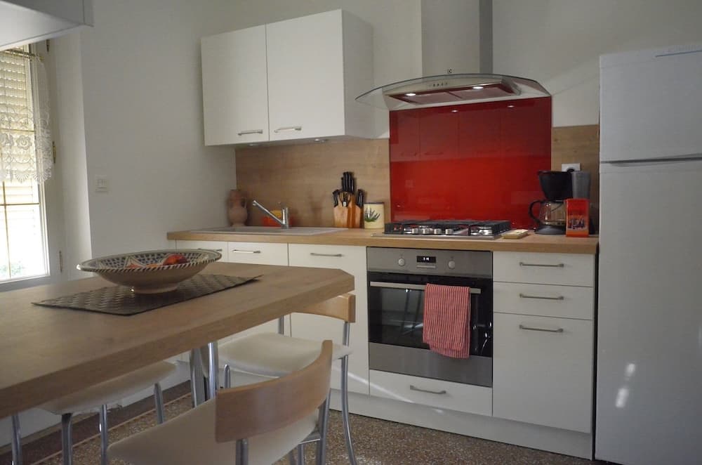 cuisine après rénovation